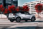 Toyota C-HR 2016 года (WW)
